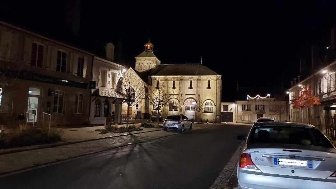 Les Gites Du Chateau Chateaumeillant Ngoại thất bức ảnh