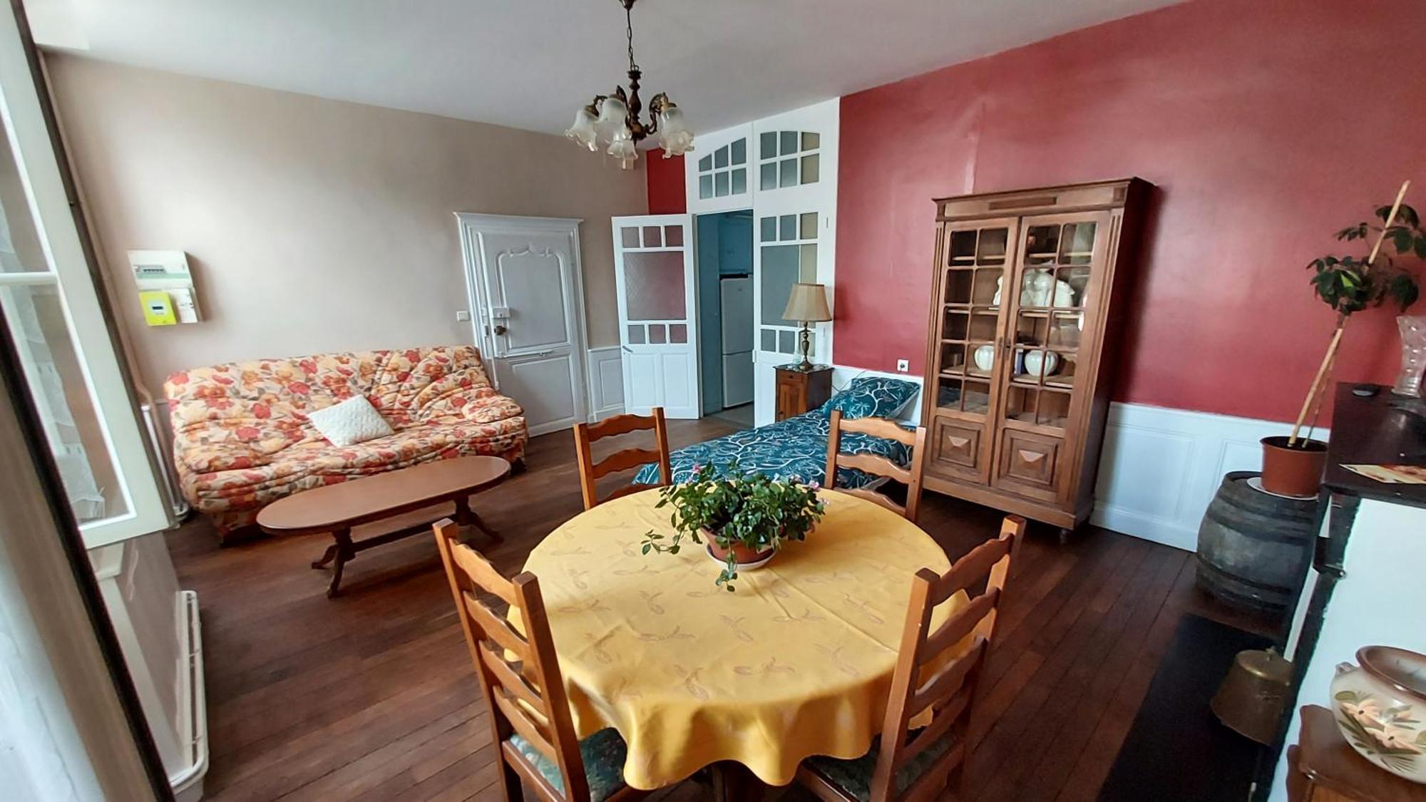 Les Gites Du Chateau Chateaumeillant Ngoại thất bức ảnh