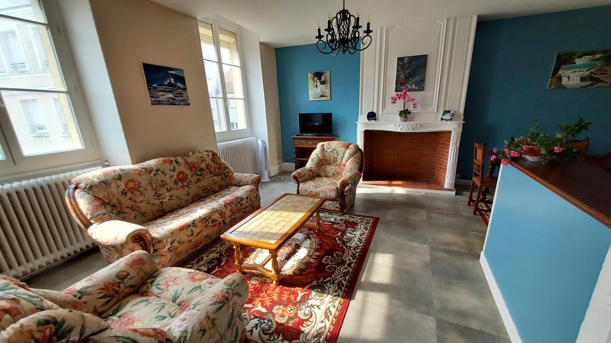 Les Gites Du Chateau Chateaumeillant Ngoại thất bức ảnh